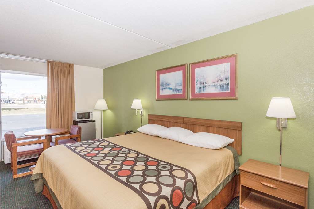Super 8 By Wyndham Tifton Hotel Ruang foto